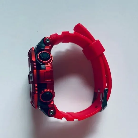 Armitron Sport Men’s Digital Chronograph Watch - Picture 5 of 8